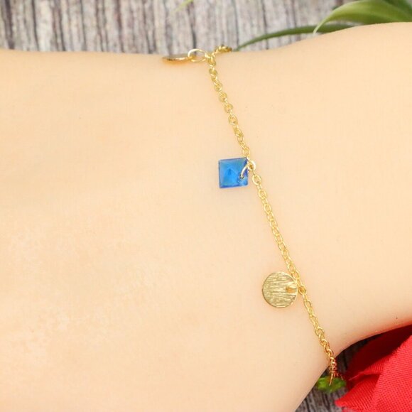 "Trendy Handmade Bracelet – A Stylish Gift for Women & Girls, MAR092136 - Picture 6 of 10